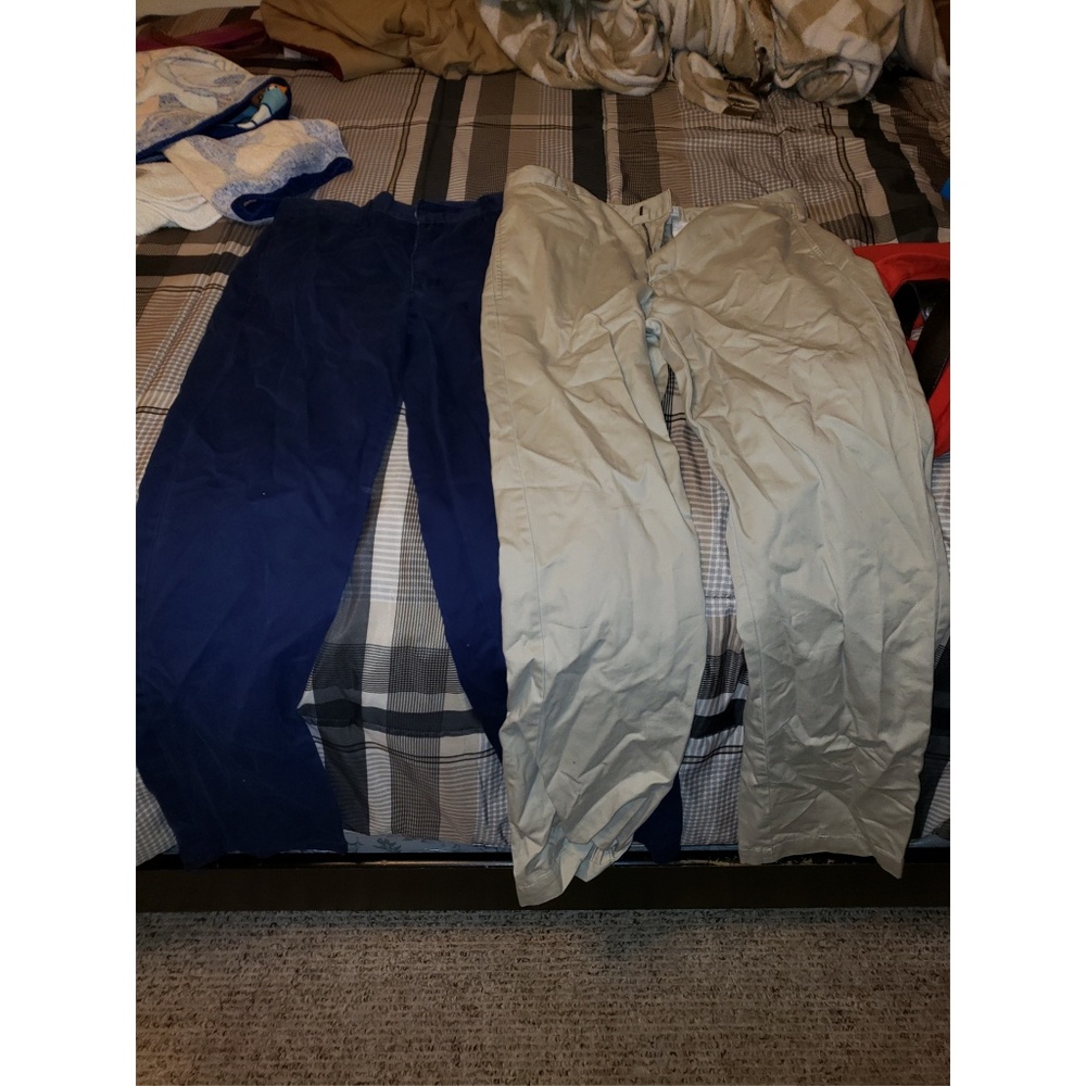 Uniform Pants